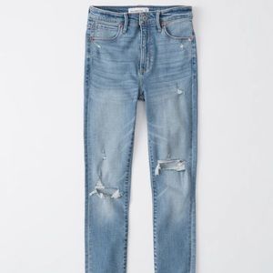 NWT Abercrombie and Fitch Jeans